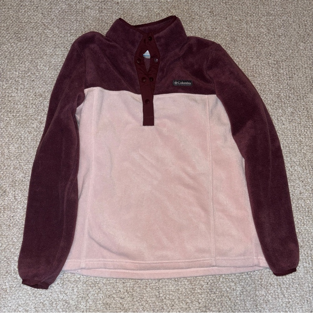 Columbia Two Tone Fleece
